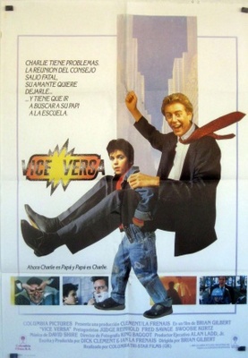 Viceversa (1988) poster